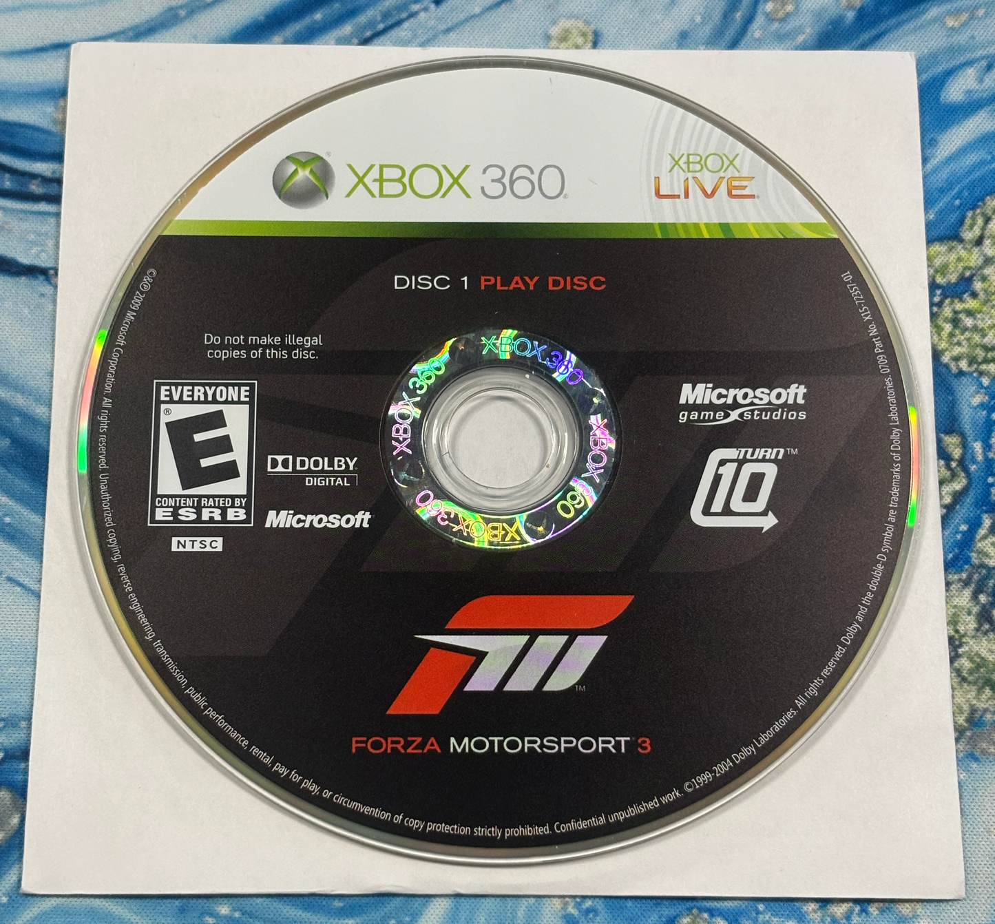 Forza Motorsport 3