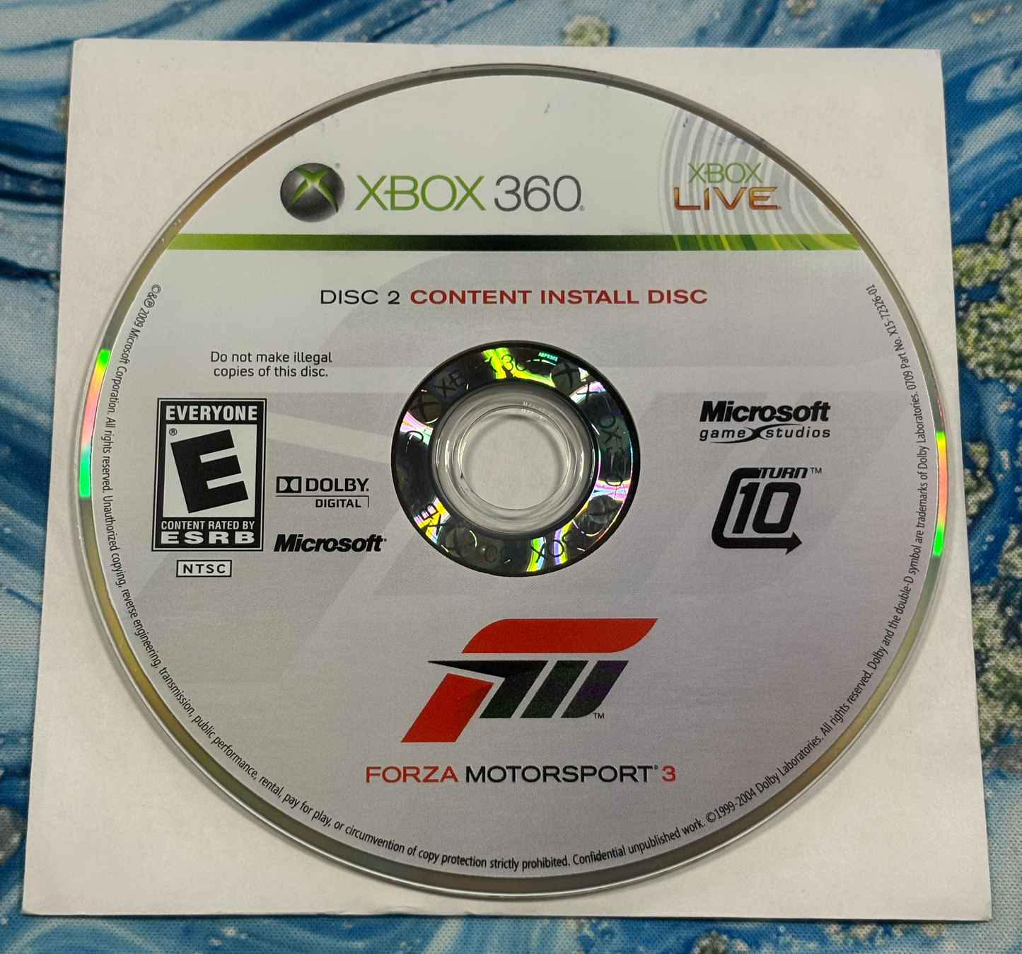 Forza Motorsport 3
