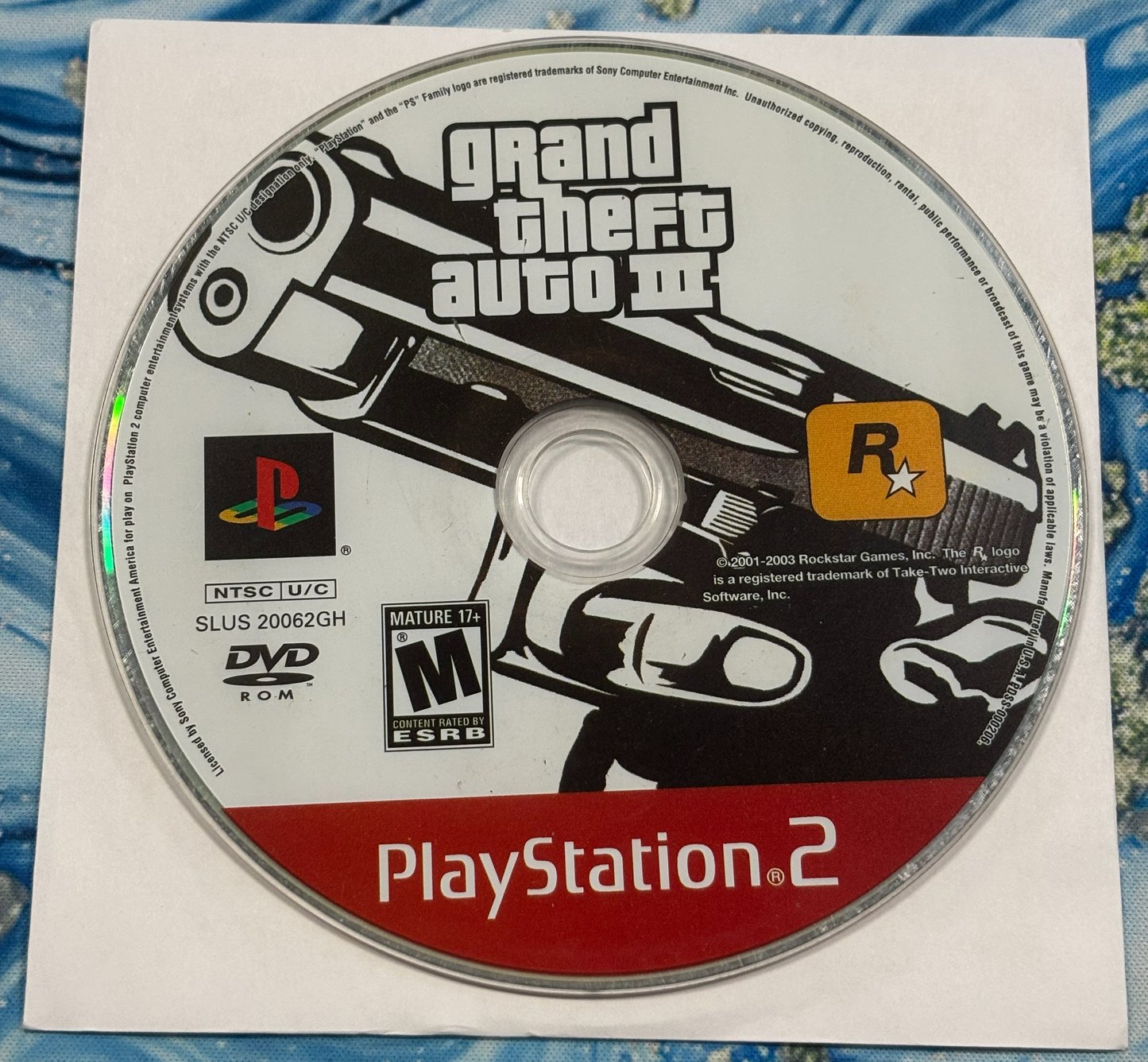 Grand Theft Auto III