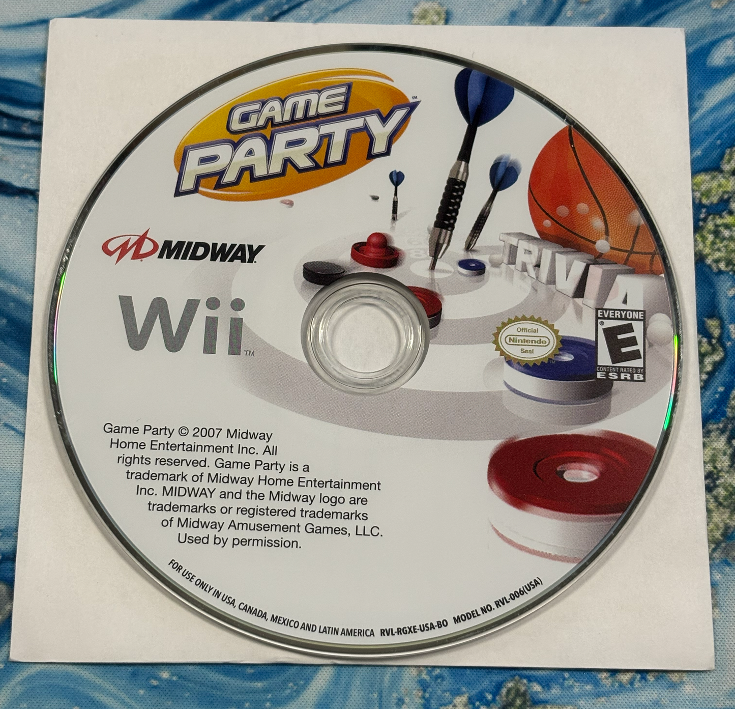 Game Party