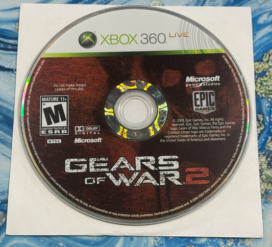 Gears of War 2