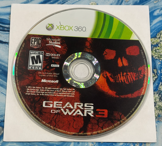 Gears of War 3