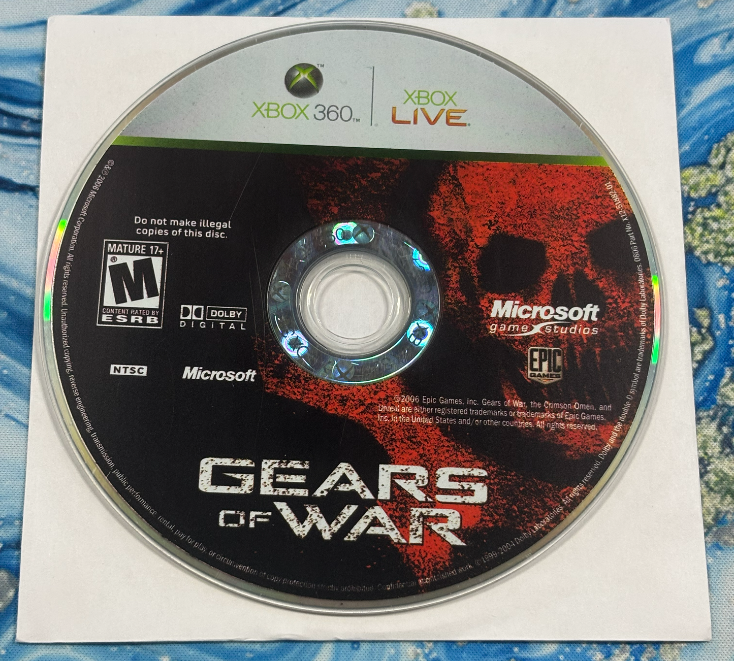 Gears of War