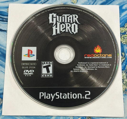 Guitar Hero