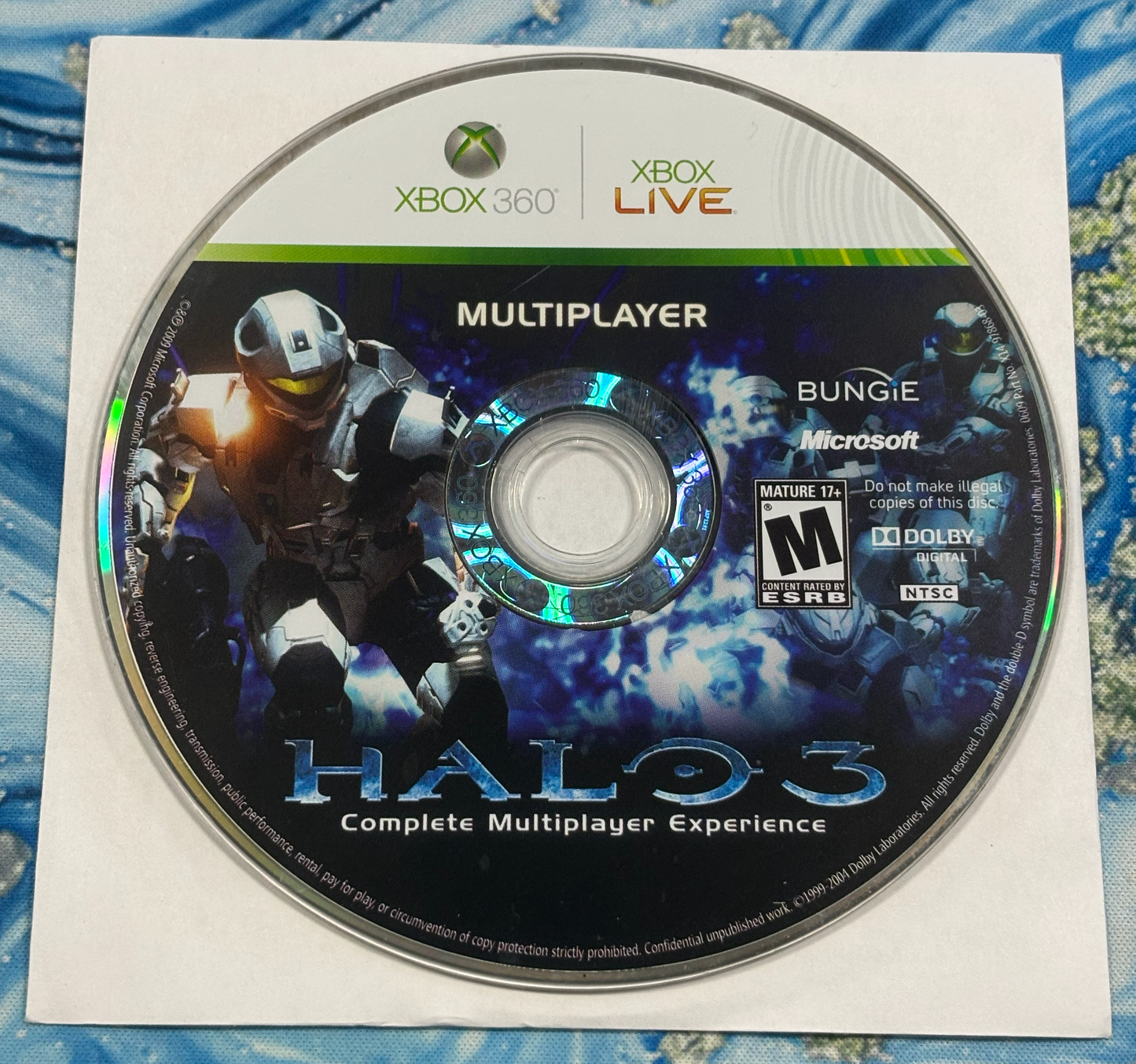 Halo 3 ODST