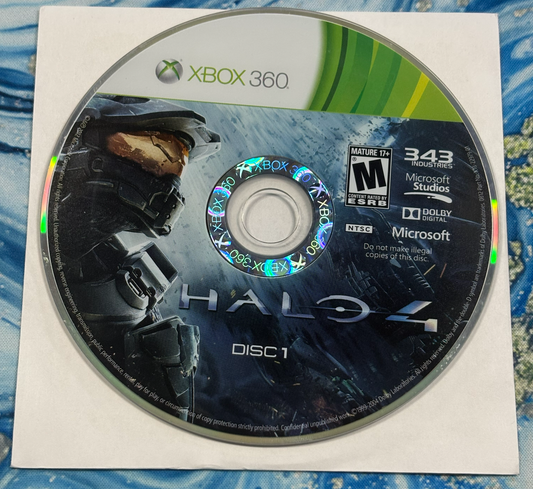 Halo 4