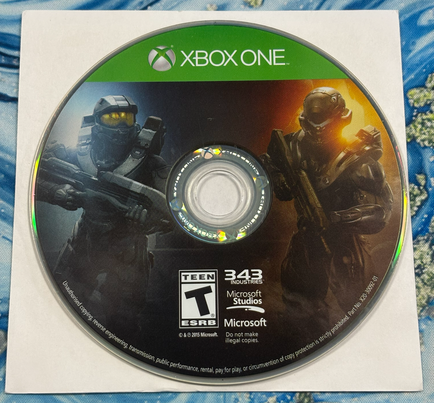 Halo 5