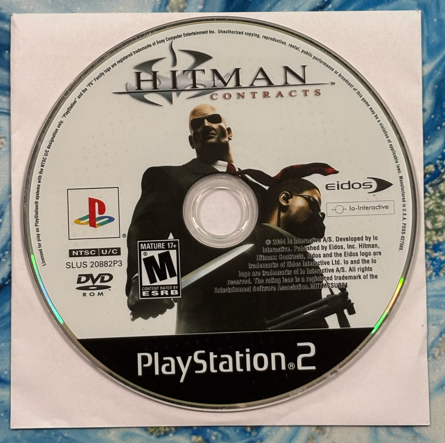 Hitman Contracts