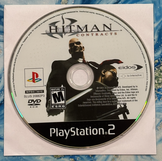Hitman Contracts