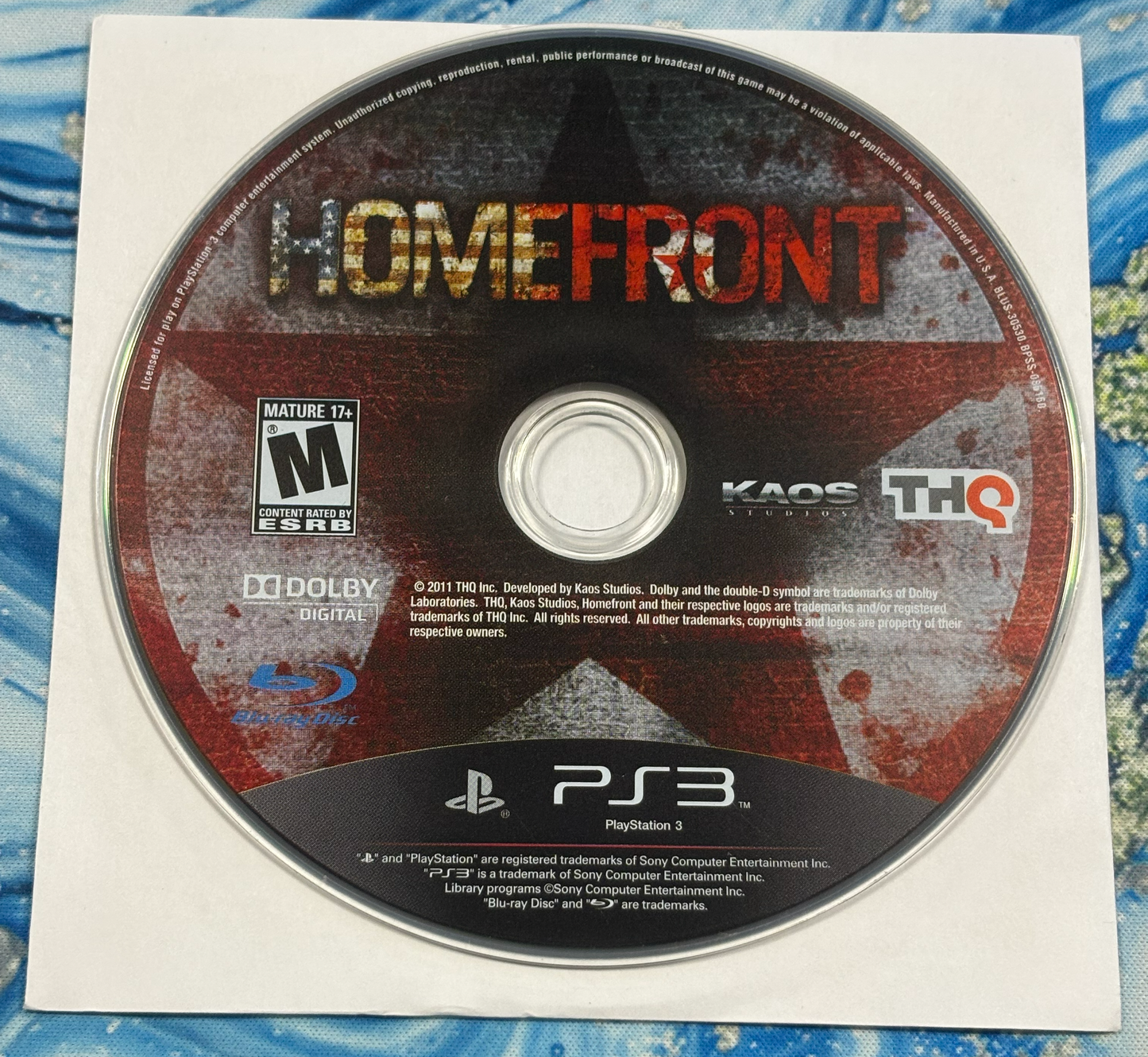 Homefront