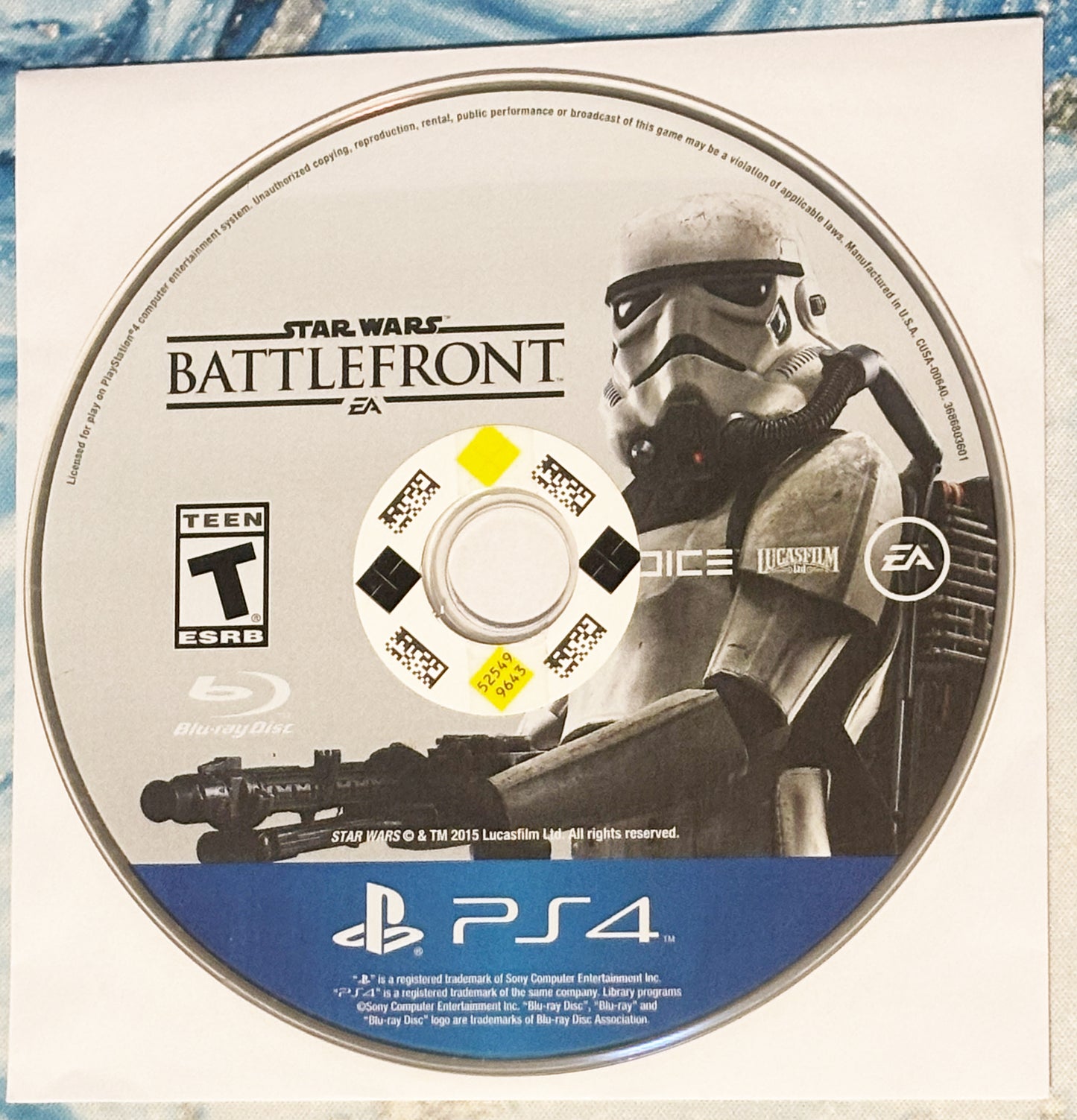 Star Wars Battlefront