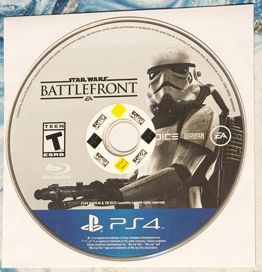 Star Wars Battlefront