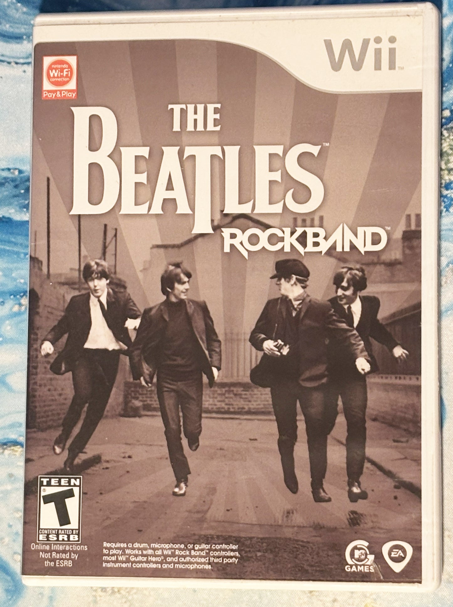 The Beatles: Rockband