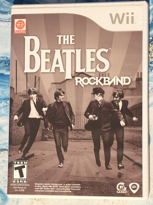 The Beatles: Rockband