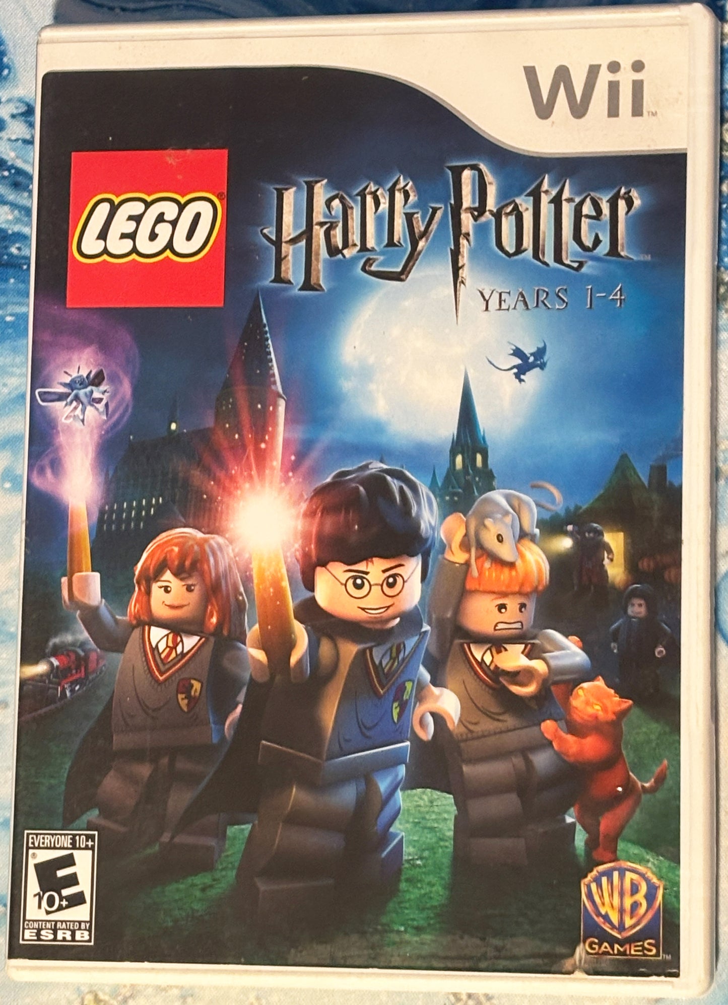 Lego Harry Potter Years 1-4