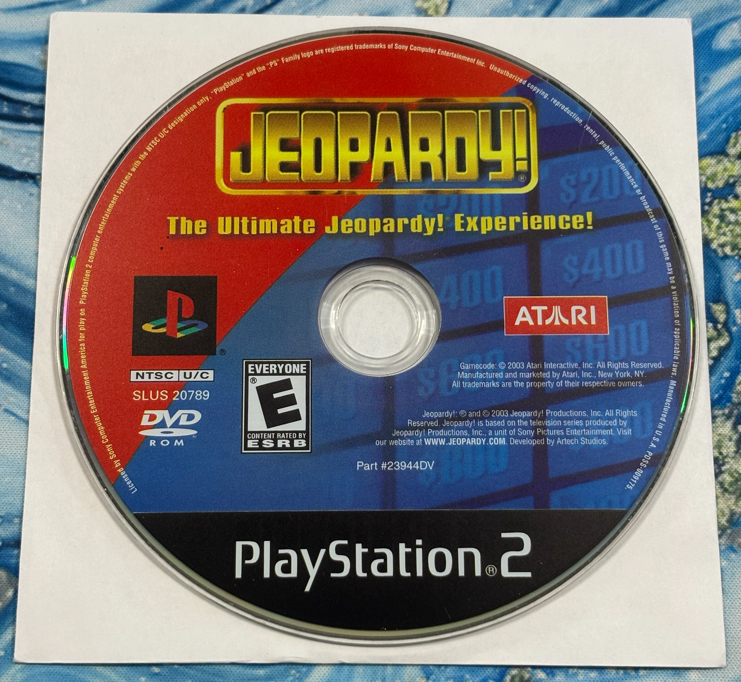 Jeopardy