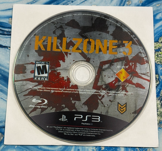 Killzone 3