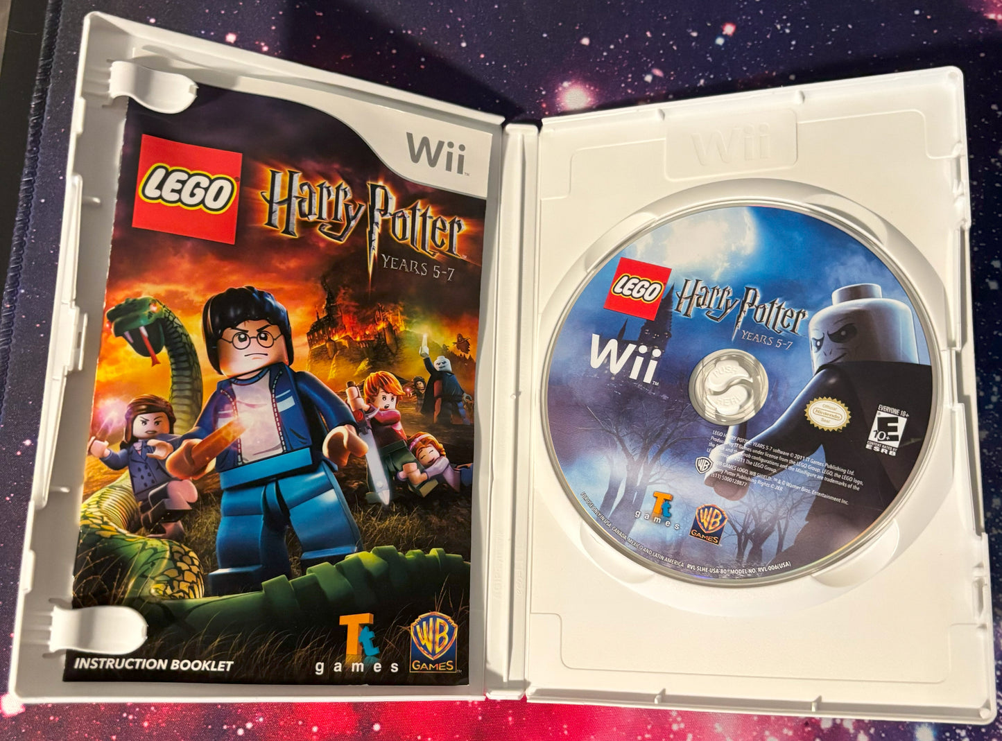 Lego Harry Potter Years 5-7
