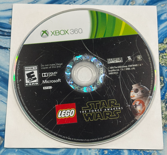 Lego Star Wars The Force Awakens