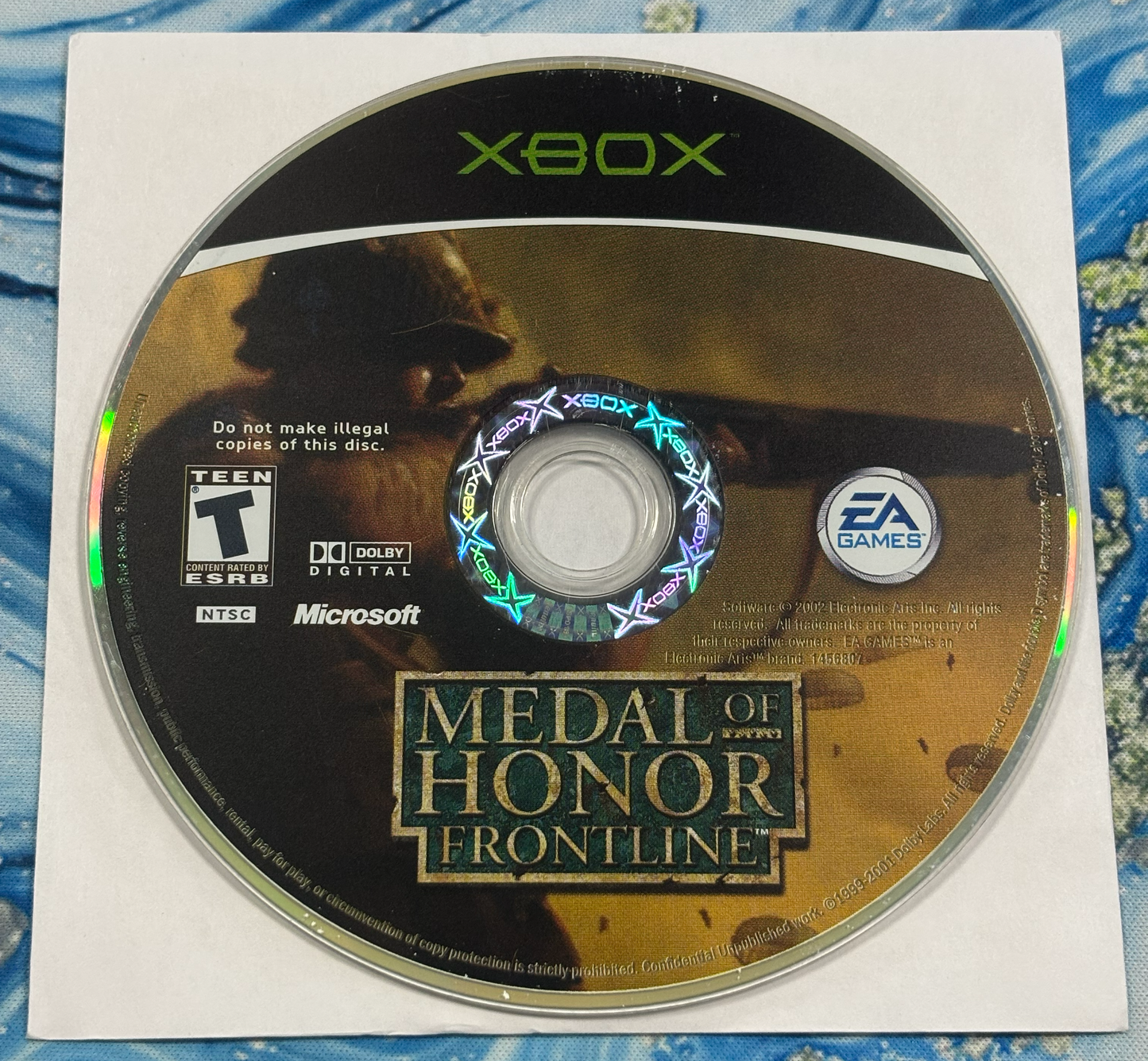 Medal of Honor Frontline