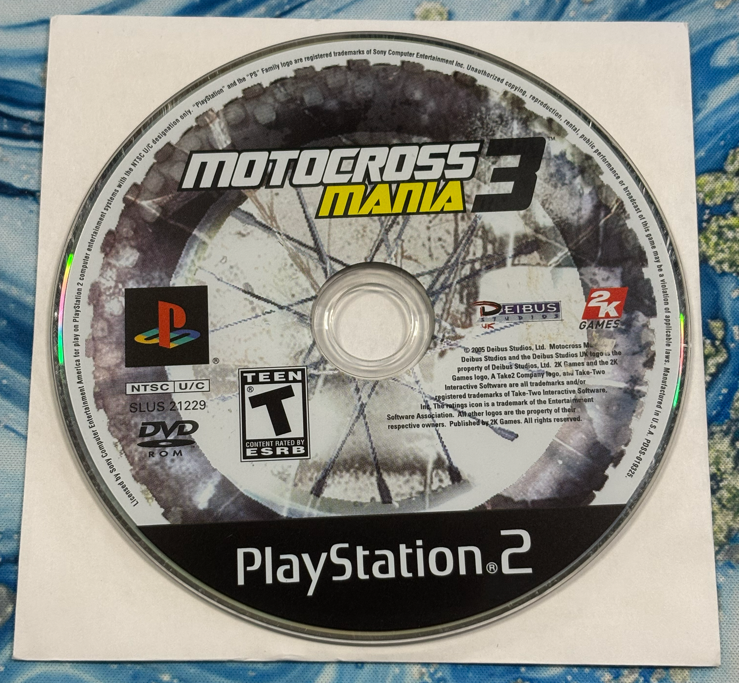 Motocross Mania 3