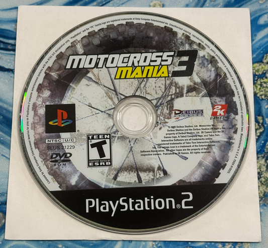 Motocross Mania 3