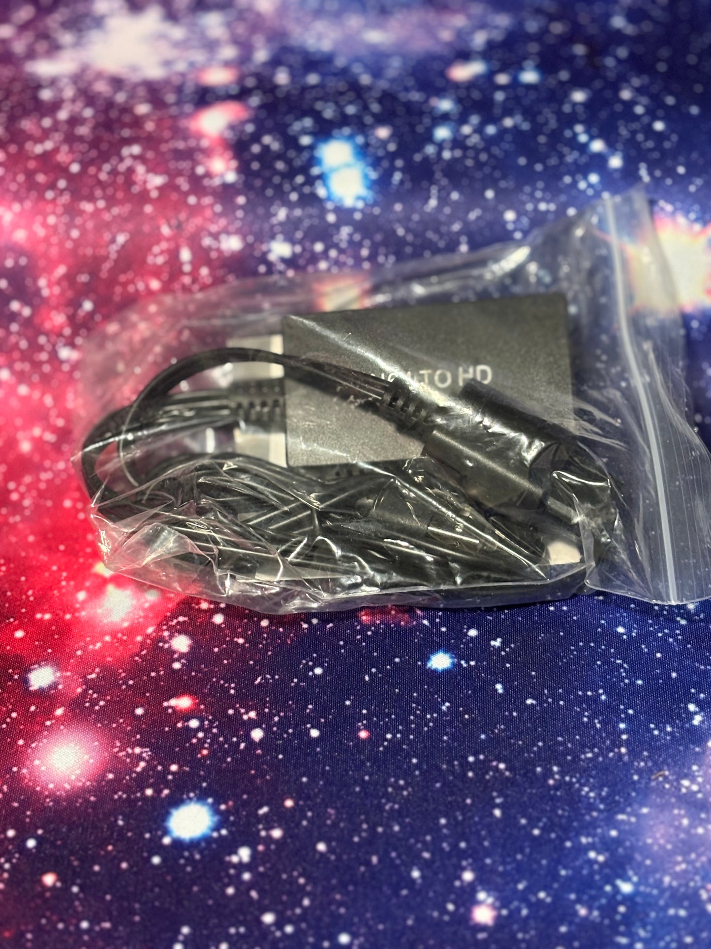 Nintendo 64 High-Definition output Conversion Cable set