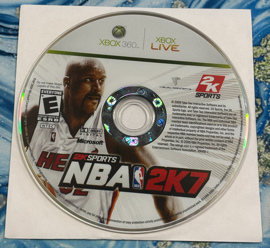 NBA 2K7