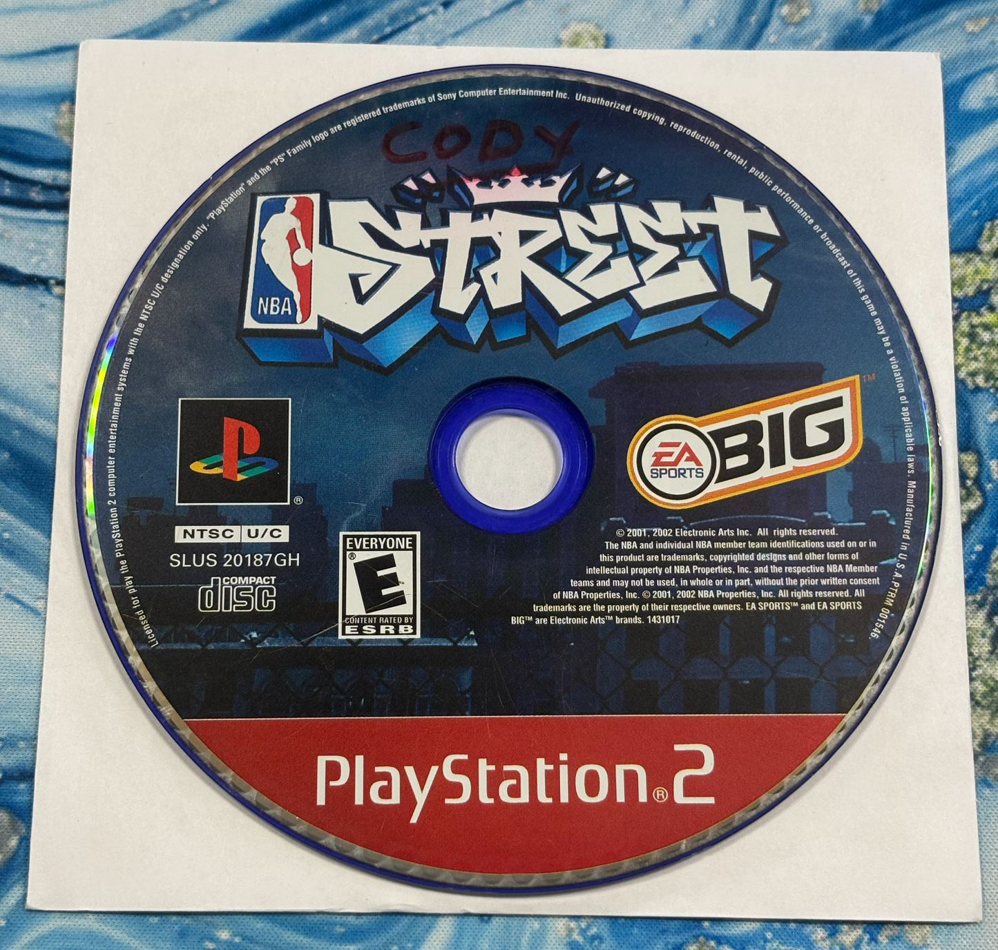 NBA Street