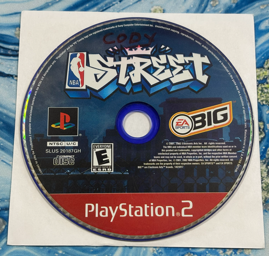 NBA Street
