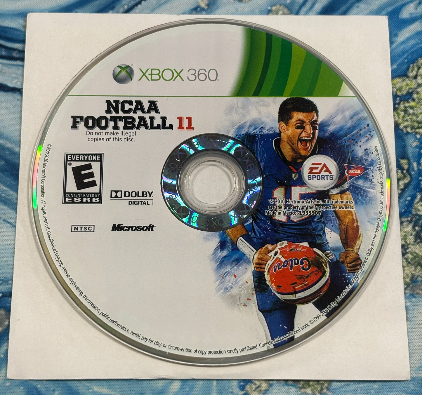NCAA Football 11