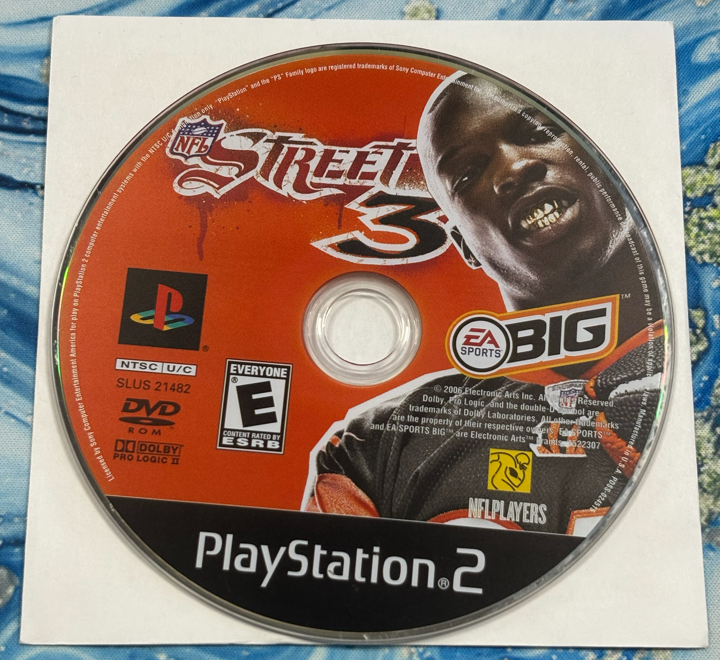 NFL Street 3