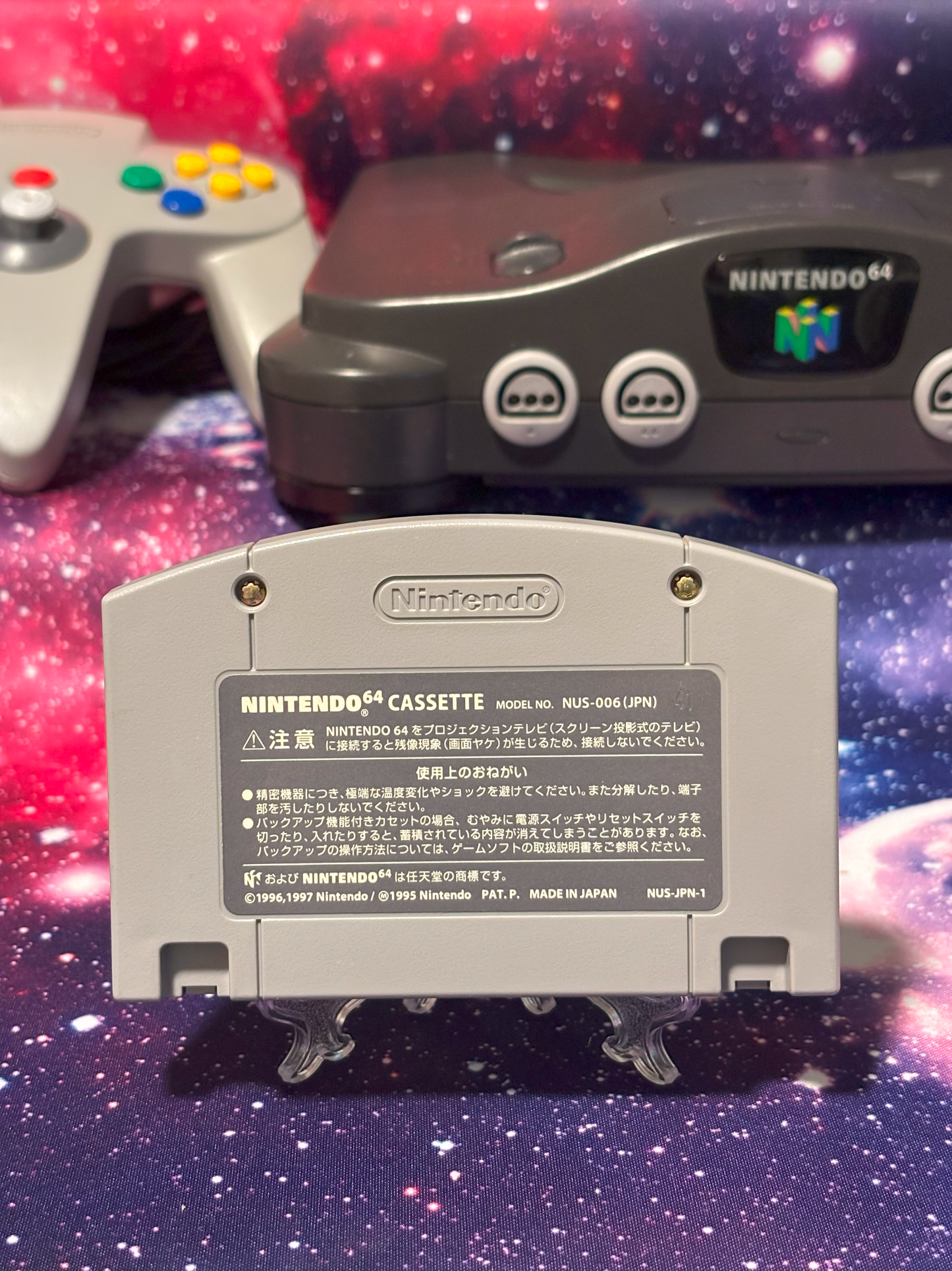 Pocket Monsters Stadium 2 (Pokemon Stadium Japanese Version)