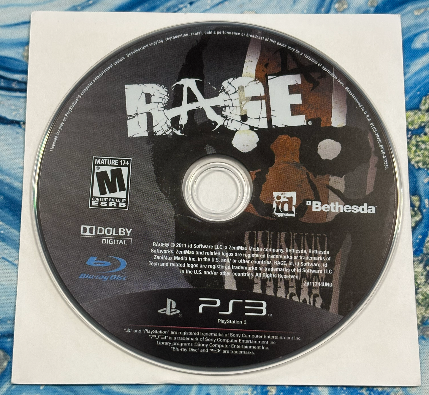 RAGE