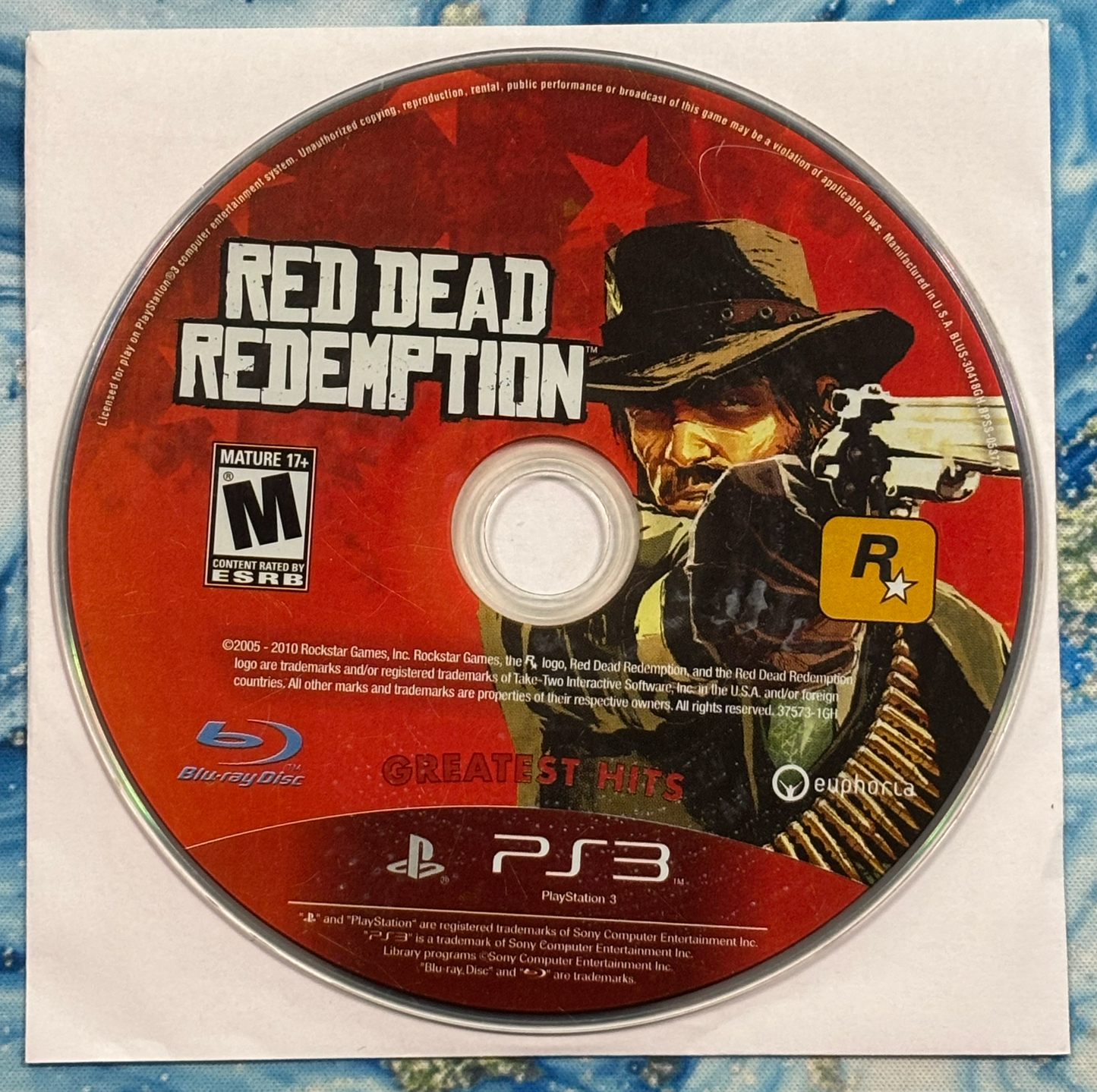 Red Dead Redemption
