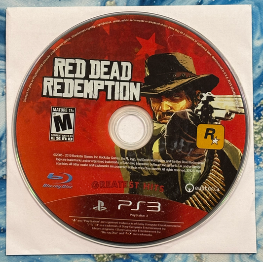 Red Dead Redemption