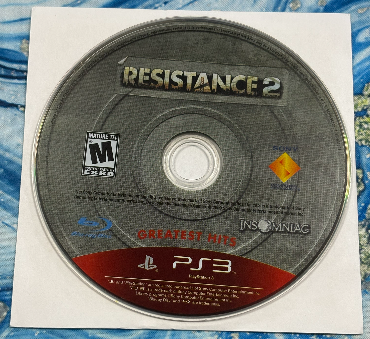 Resistance 2