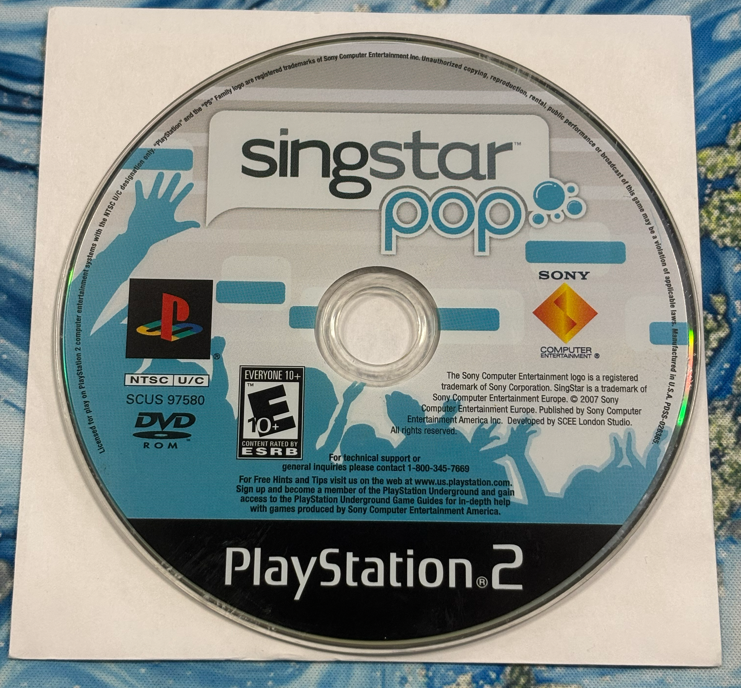 Singstar Pop