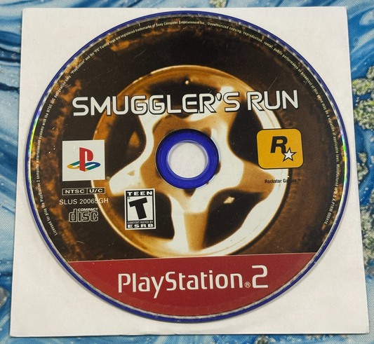 Smuggler's Run