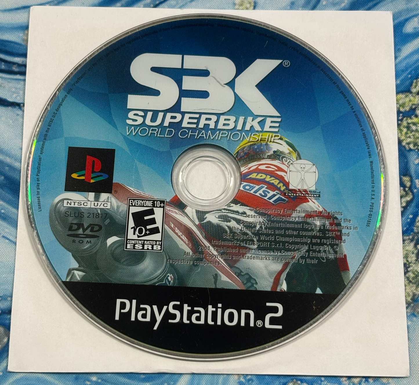 SBK: Superbike World Championship
