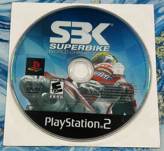 SBK: Superbike World Championship