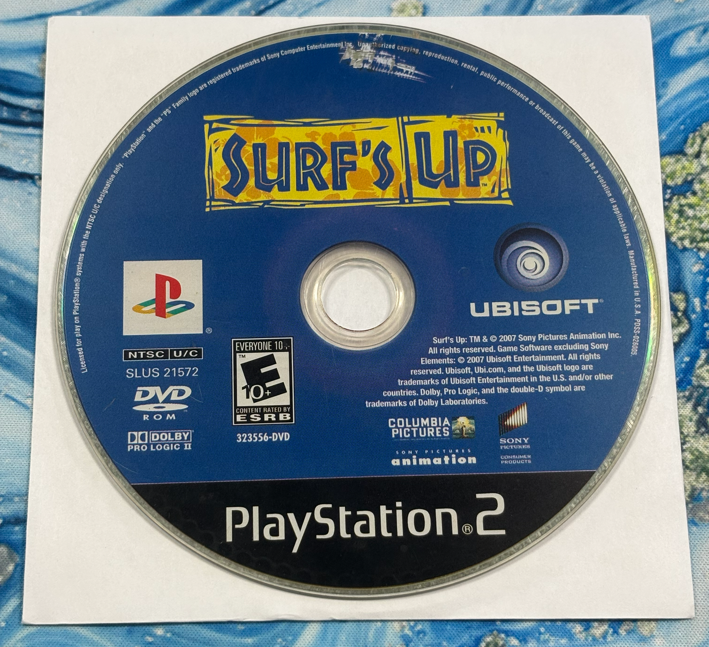 Surf's Up
