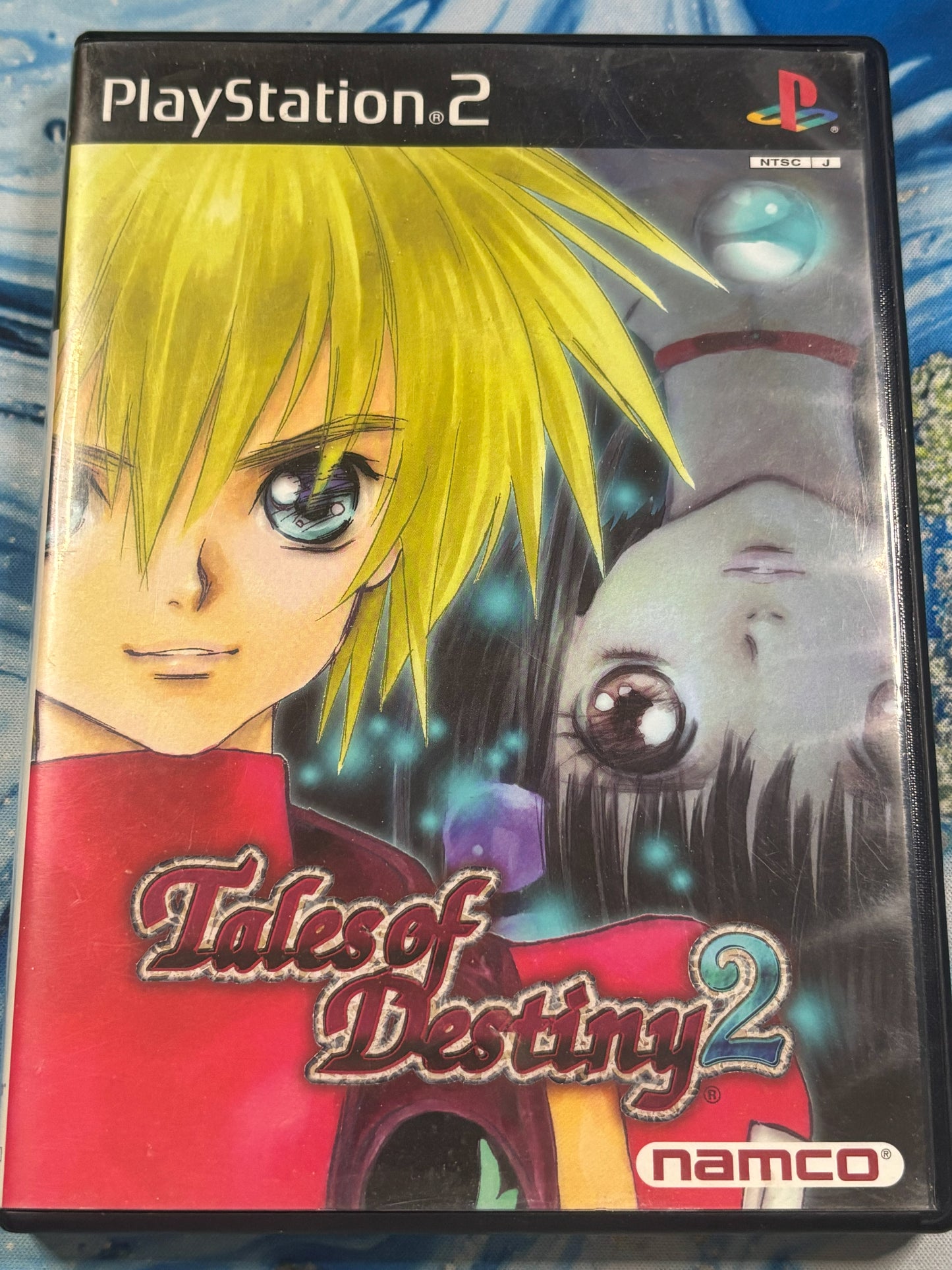 Tales of Destiny 2 (Japanese Version)