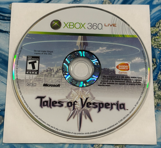Tales of Vesperia