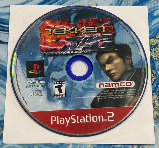 Tekken Tag Tournament