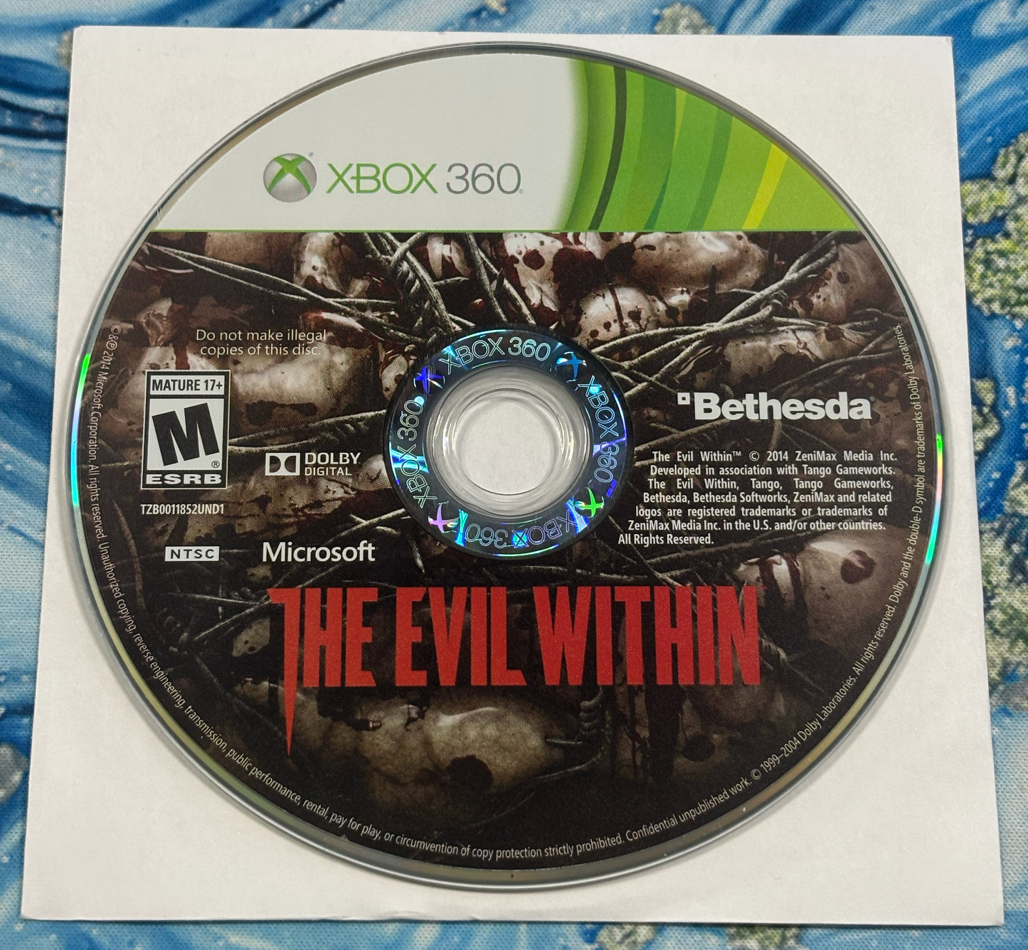 The Evil Within