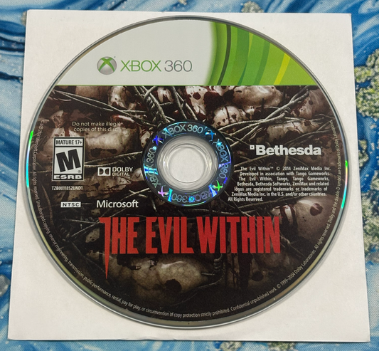 The Evil Within