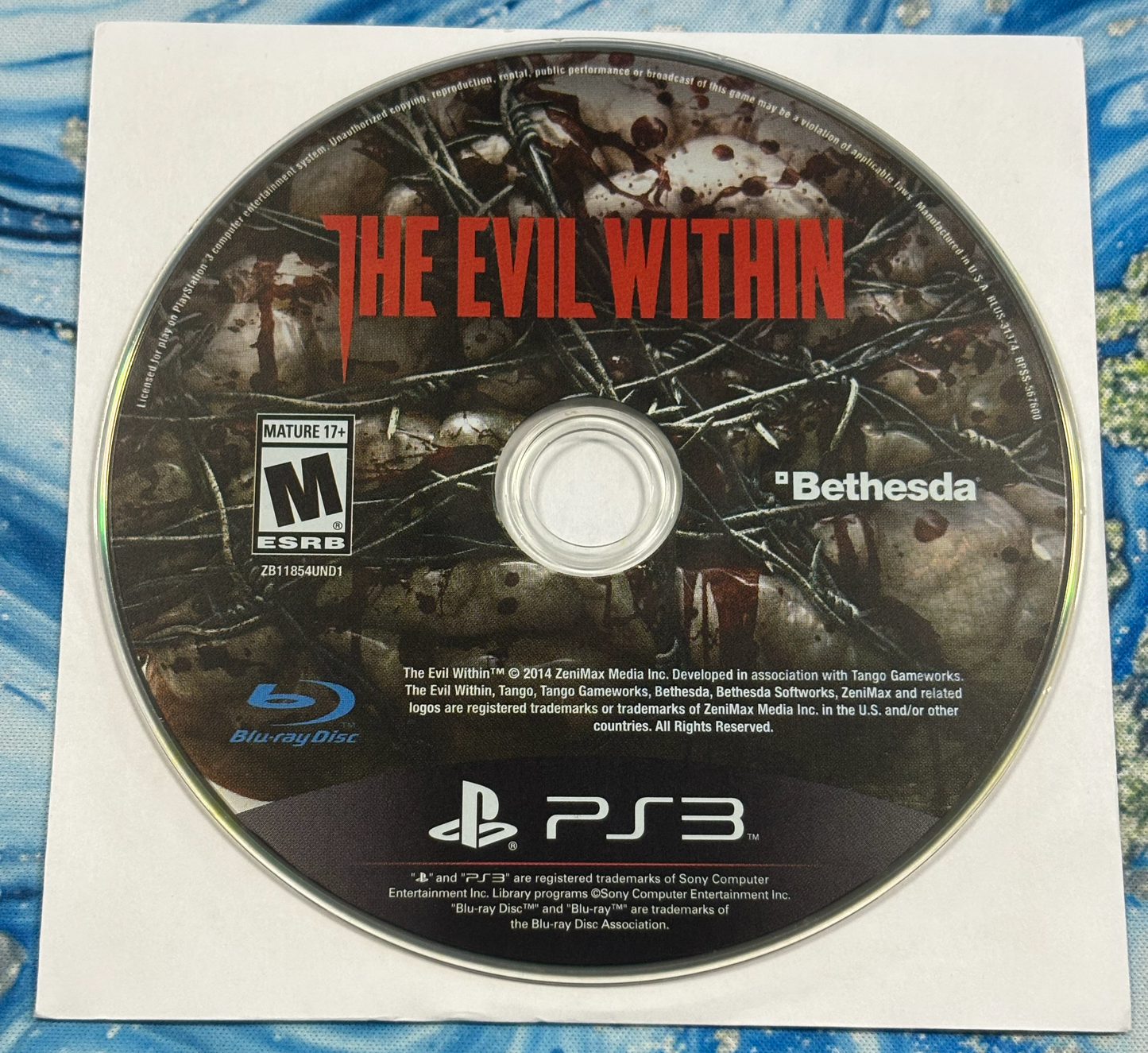 The Evil Within