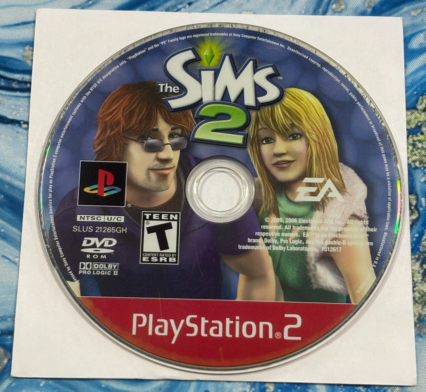The Sims 2