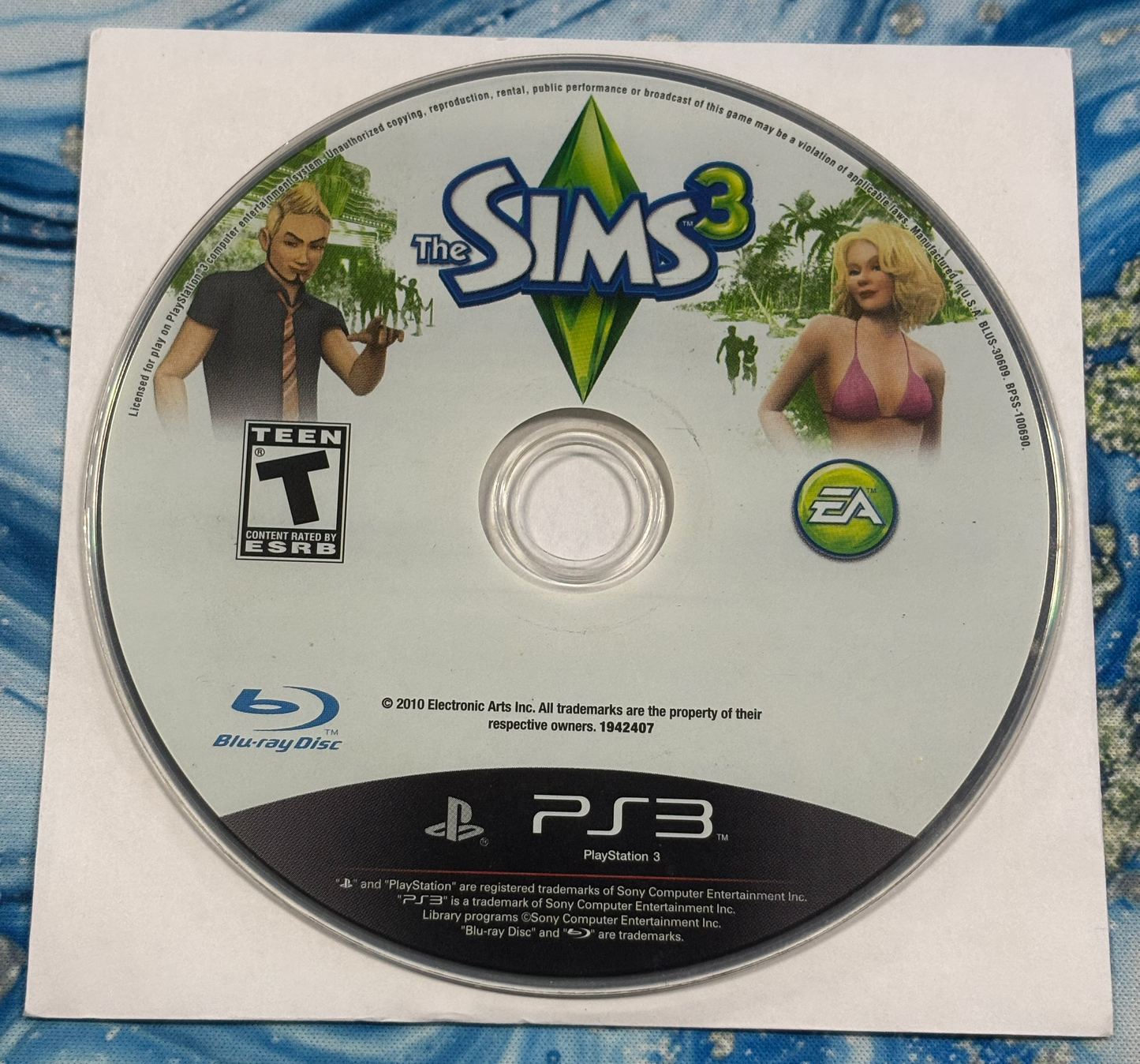 The Sims 3